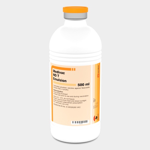 Medivac ND T Emulsion